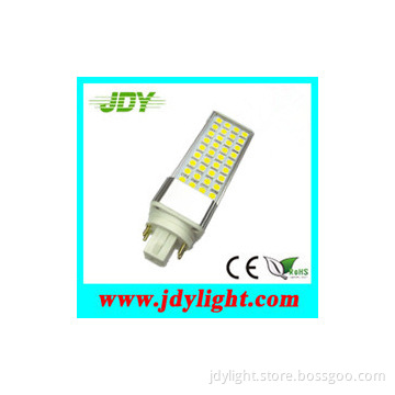 2014 Epistar SMD5050 G24 LED Horizon Light 8W with CE RoHS for House
